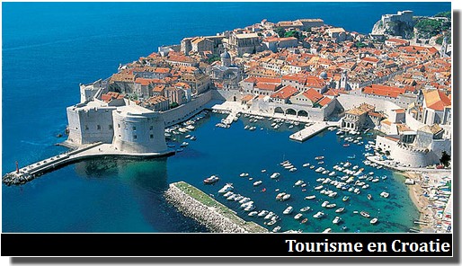 tourisme en croatie