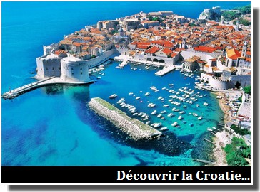 guide voyage croatie