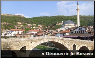 guide voyage kosovo