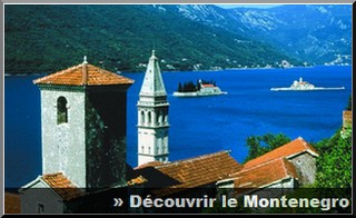 guide voyage montenegro