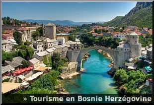 tourisme Bosnie