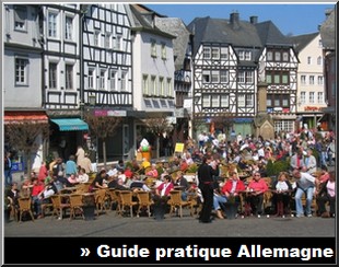 guide pratique en Allemagne