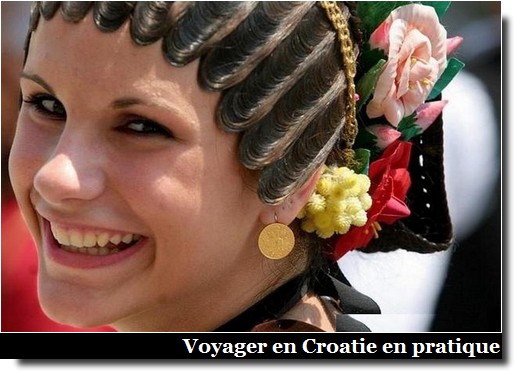 voyager en croatie en pratique