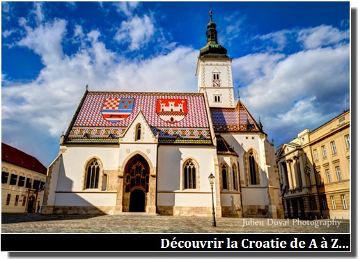 zagreb eglise saint marc