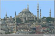 Istanbul Mosquee