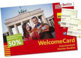 Berlin welcome card