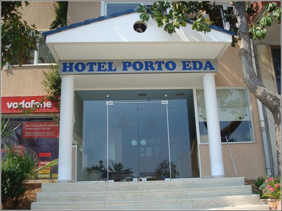 Albanie Hotel porto eda