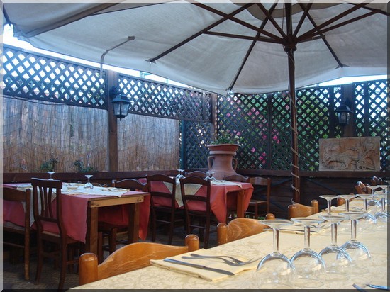 Restaurant Taverna Vecchia