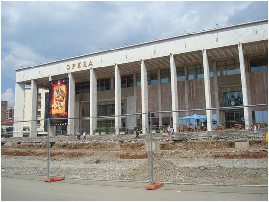 Tirana Opera