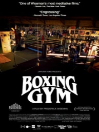 Boxing Gym de Frederick Wiseman