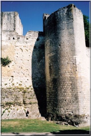 Chateau de Touraine