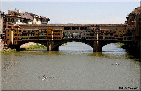 Ponte Vecchio Firenze Florence tourisme