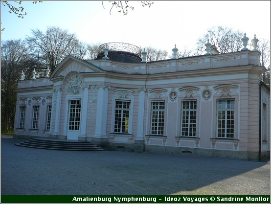 Nymphenburg Amalienburg