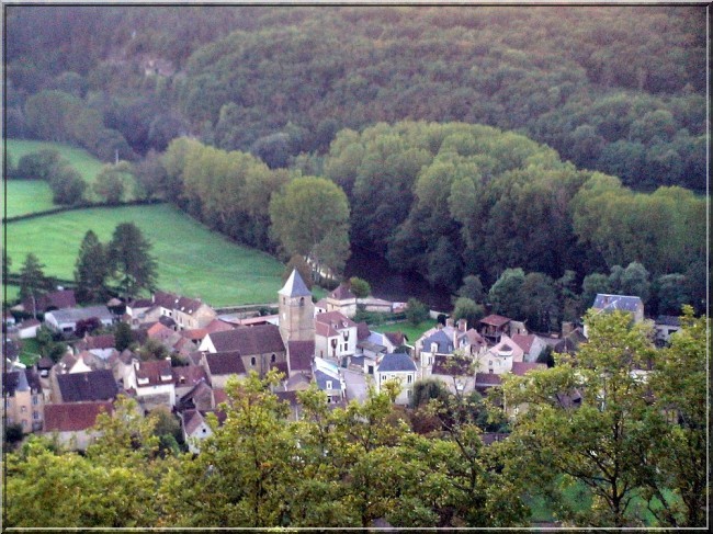 Sermizelles Bourgogne Yonne