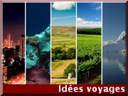 idees voyage