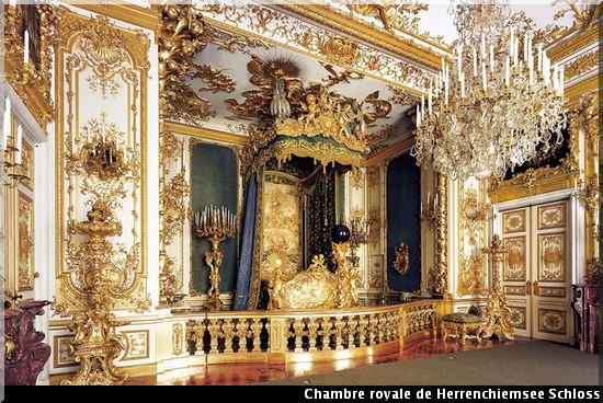 herrenchiemsee chambre royale