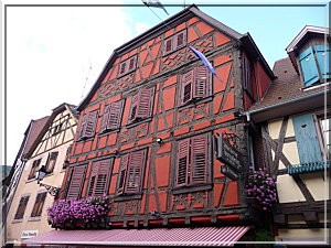 Ribeauville alsace