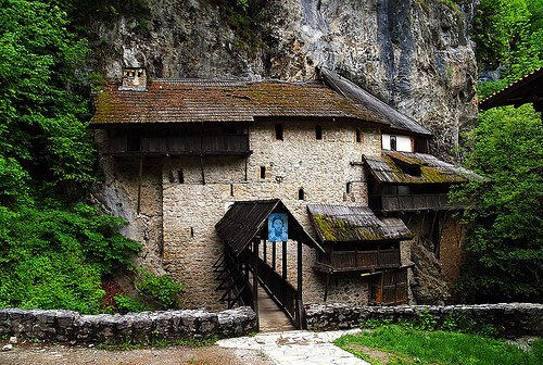 crna reka manastir monastere serbe orthodoxe de la rivière noire