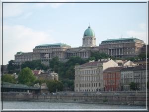 Budapest chateau royal