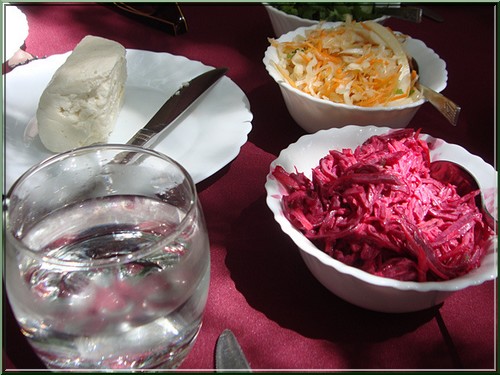 betterave rapee cuisine armenienne