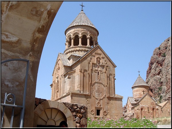 monastere noravank Armenie
