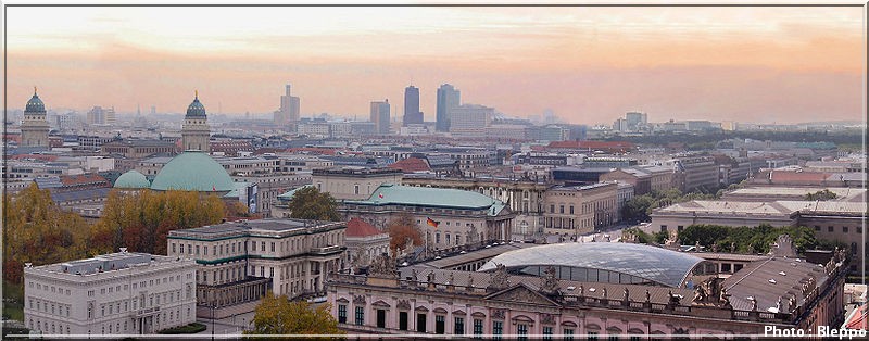 Berlin panorama
