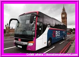 Idbus voyage bus europe