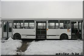 bus en serbie