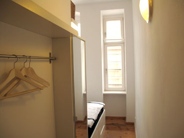 location appartement berlin hufeland coin Rangement