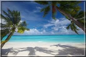 plage iles maldives