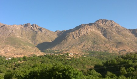 Amazigh maroc berbere