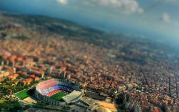 Barcelone : Camp Nou ; visiter le stade du FCB et vivre la légende du Barça Camp nou barcelona