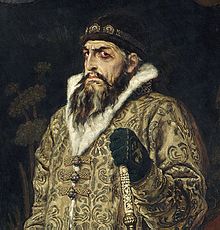  Tsar Ivan le Terrible 