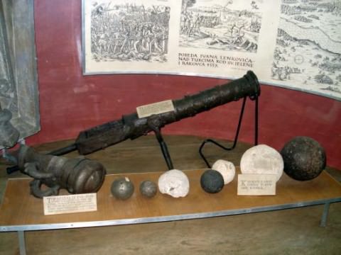 vojni muzej a belgrade armes medievales