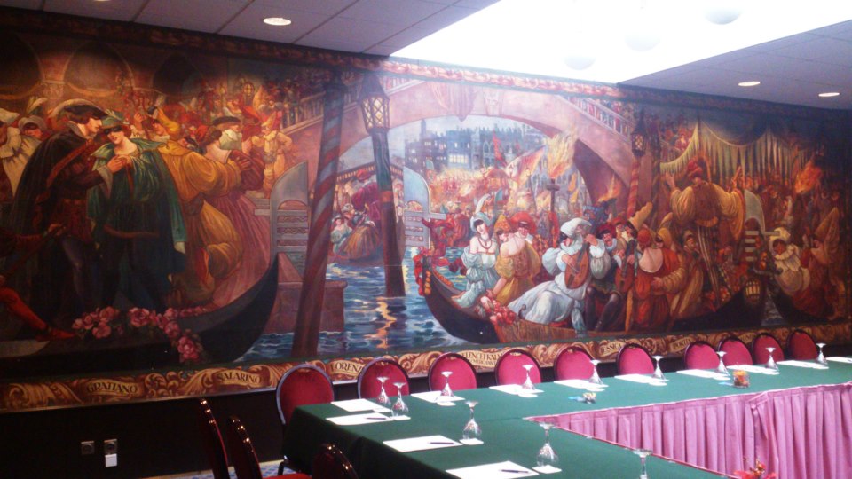 budapest decoration murale