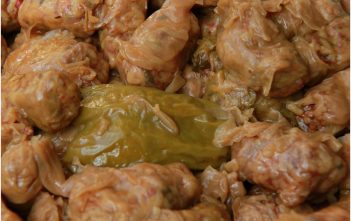 Sarma serbe, plat phare de la Slava et de la cuisine en Serbie sarma serbe