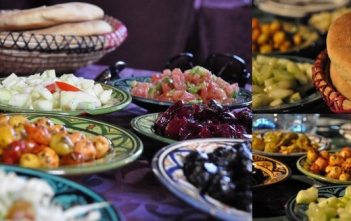 Apprendre la cuisine marocaine du quoditien : recettes simples et savoureuses cuisine marocaine