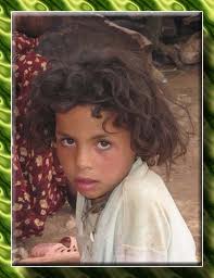 enfant maroc