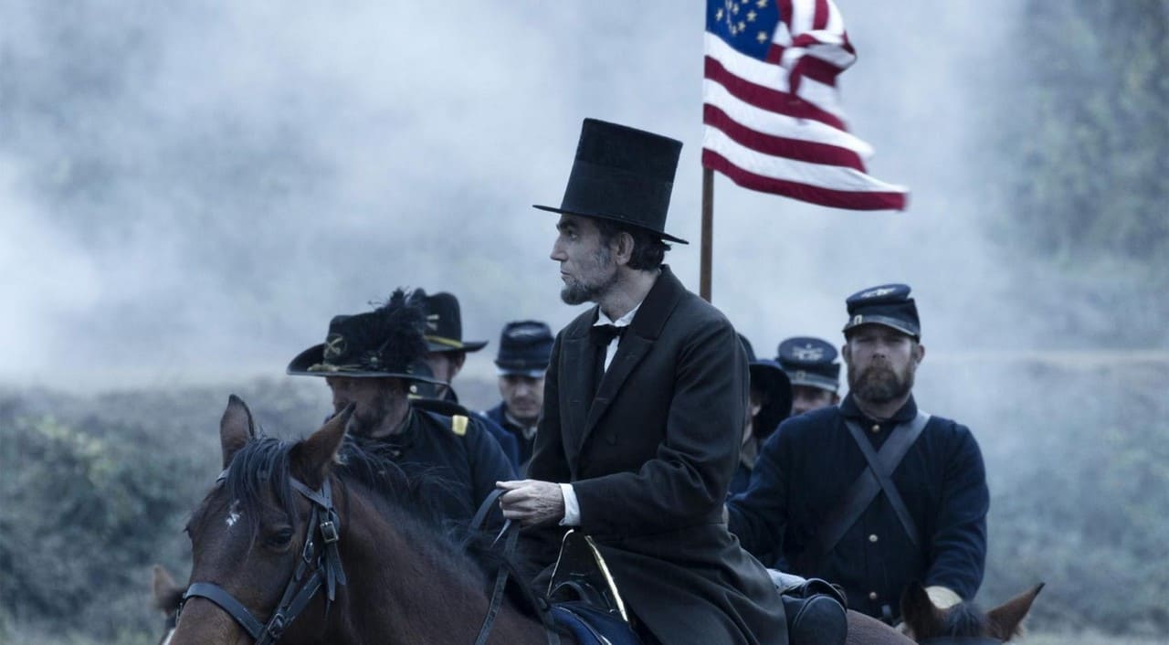 lincoln à cheval film de spielberg (1)