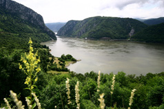 parc national djerdap serbie