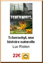 tchernobyl histoire naturelle