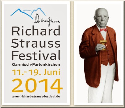 Festival richard strauss 2014