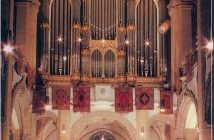 brasov orgue eglise noire
