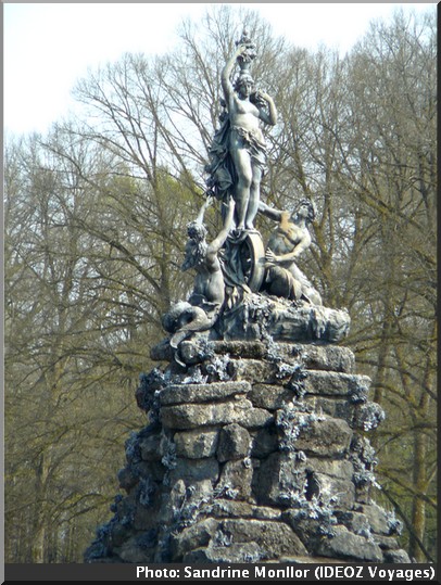 herrenchiemsee fontaine