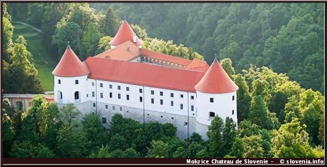mokrice chateau slovenie