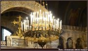 sofia cathedrale Sainte Nedelja candelabre