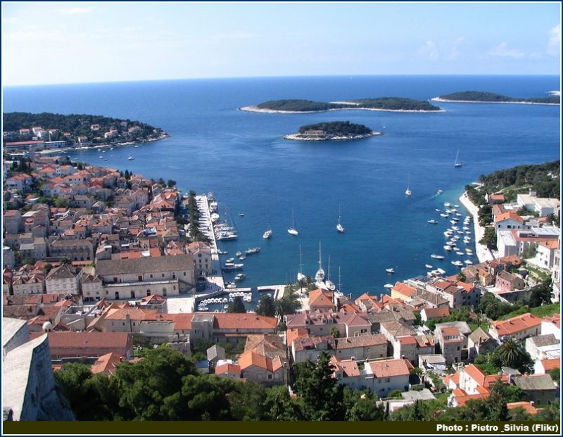 Vacances Hvar, la Madère croate ; un voyage en Croatie paradisiaque 1 Hvar Croatie