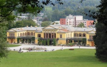 Kaiservilla, la villa impériale de Bad Ischl : sur la route de Sissi en Haute-Autriche