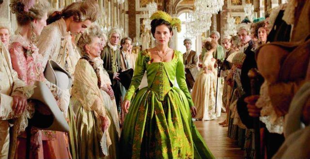 les adieux à la reine gabrielle de poliniac