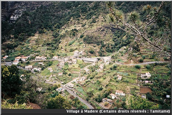 madere village